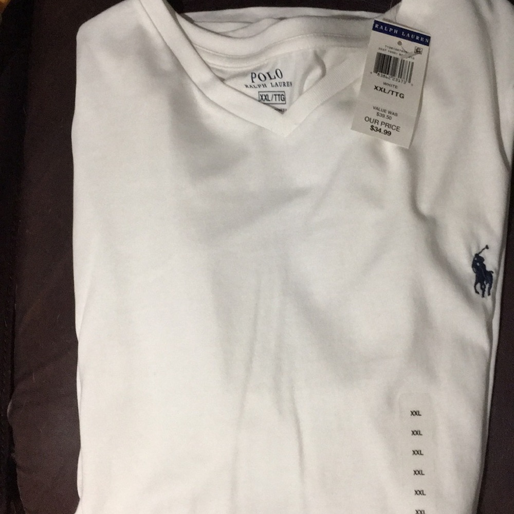 Men’s Polo Ralph Lauren V Neck